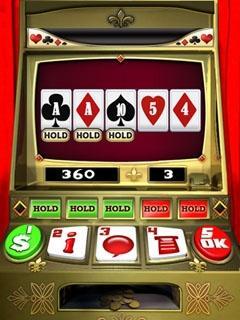 Videopoker spielen